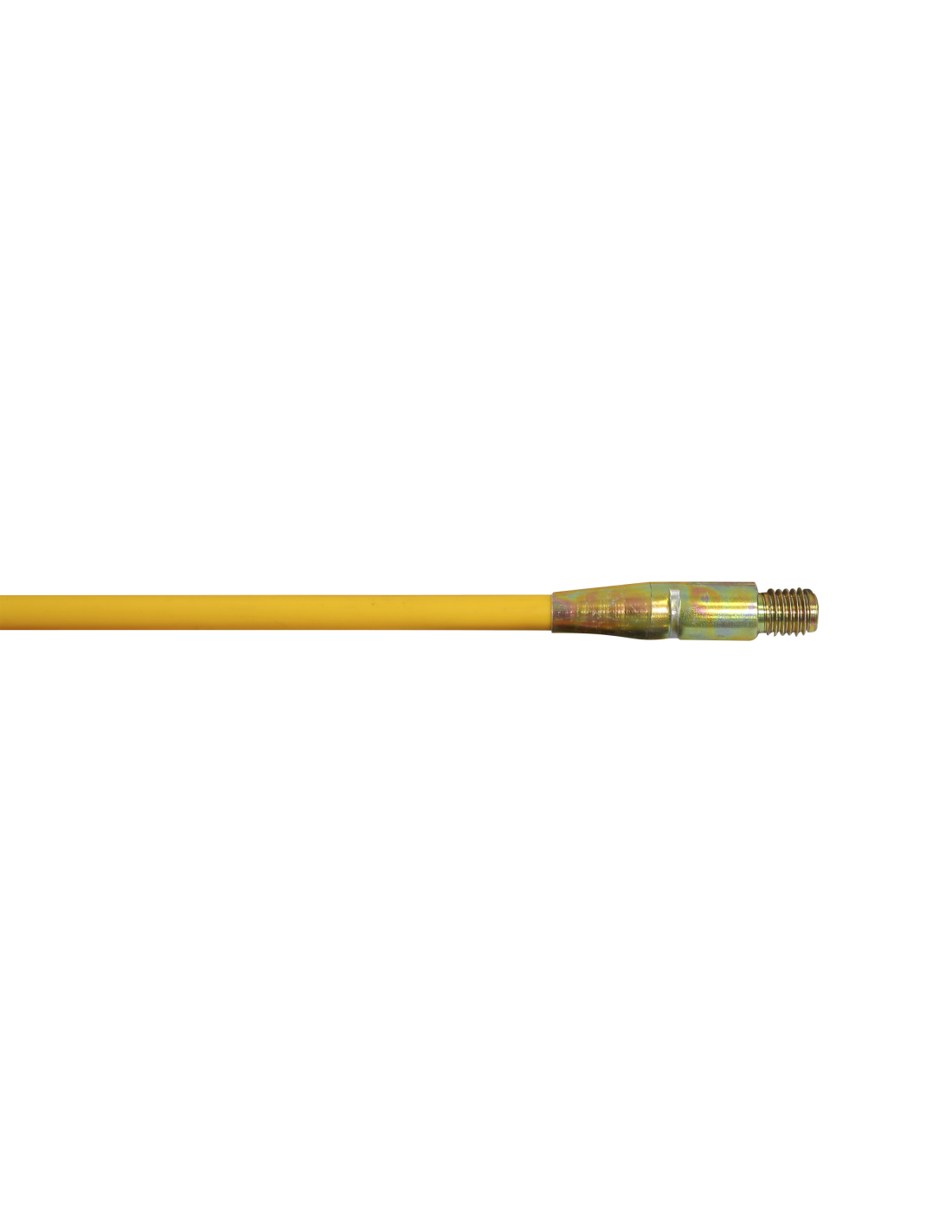 Canne de ramonage polypropylène - Diamètre 18 mm - Longueur 1M